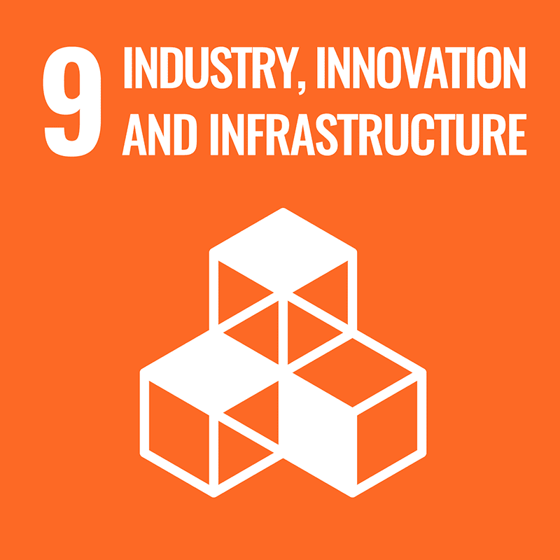 09 Industry, Innovation and Infrastructure