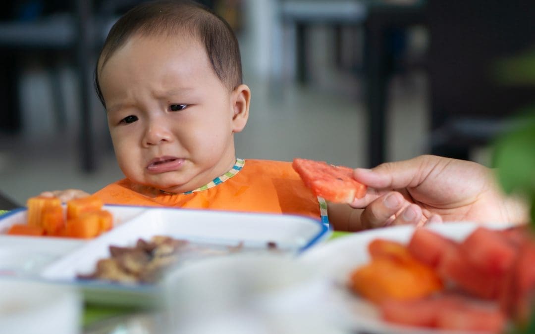 What To Do If Your Child Has A Feeding And Swallowing Disorder