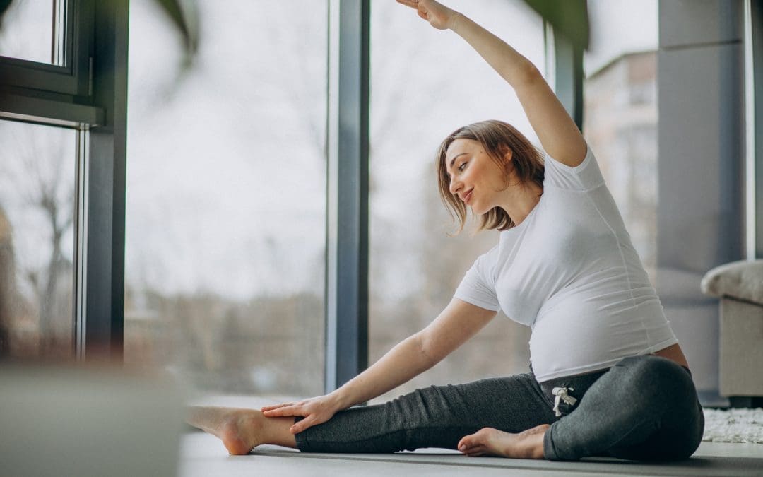 How To Exercise During Your First Trimester Of Pregnancy