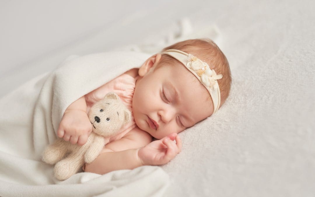 6 bad sleep habits for babies and how to break them