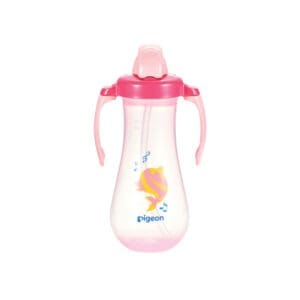 78088_Tall-Straw-Bottle-Twist-Handle-Pink-Dolphin-300ml
