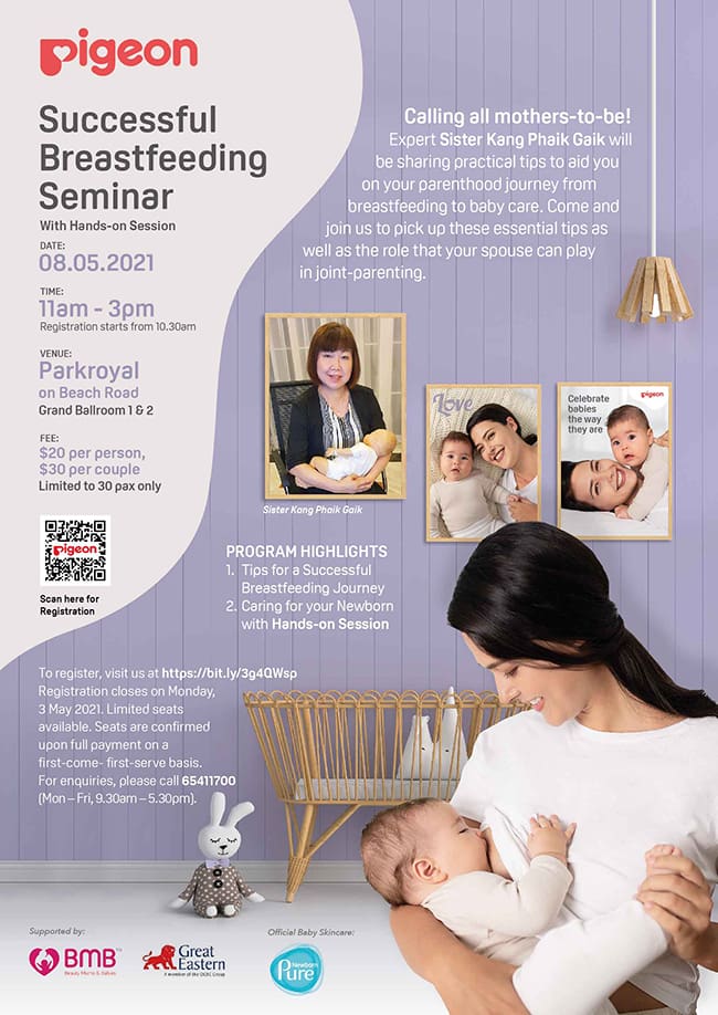 Successful-Breastfeeding-Seminar may 2021