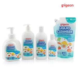 Liquid Cleanser range