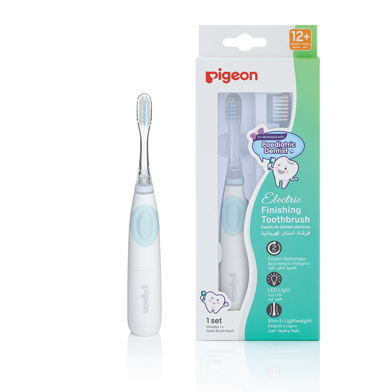 Electric Finishing Toothbrush
