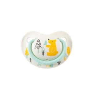 Pigeon FunFriends Pacifier Bear Size S