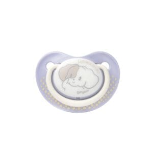 Pigeon FunFriends Pacifier Howapipi Size S