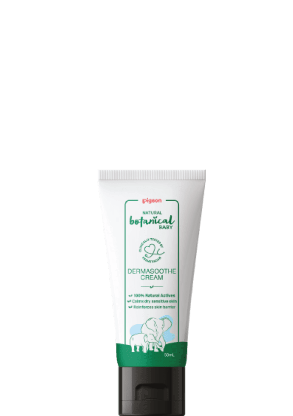 Protect with Dermasoothe Cream