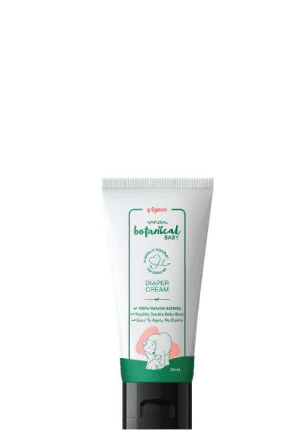 Protect with Diaper Cream