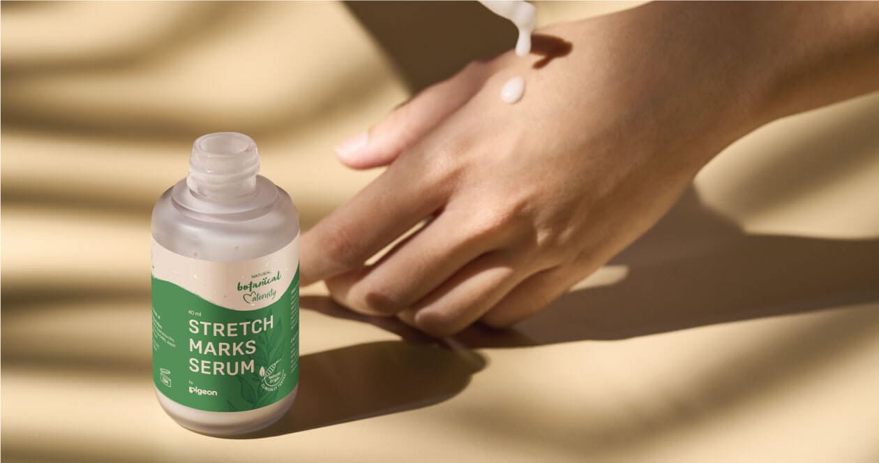 Stretch Marks Serum Image