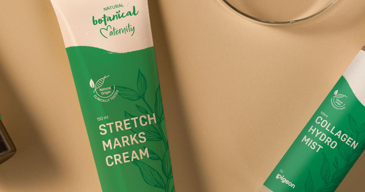 Stretch Marks Cream Image