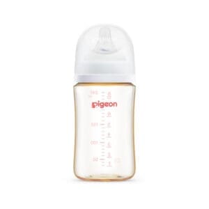 SofTouch™ BPP Nursing Bottle PPSU 240ml Logo
