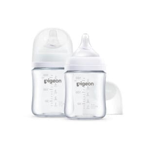81283_SofTouch BPP Nursing Bottle T-ESTER 160ml Logo Twin_Product_Front