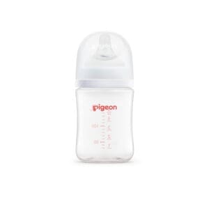 SofTouch BPP Nursing Bottle PP 160ml Logo