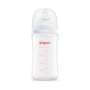 SofTouch™ BPP Nursing Bottle PP 240ml Logo
