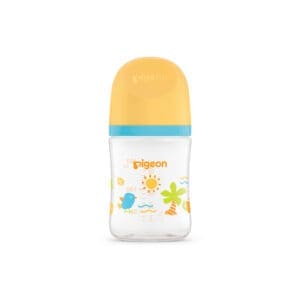 SofTouch™ BPP Nursing Bottle PP 160ml Summer