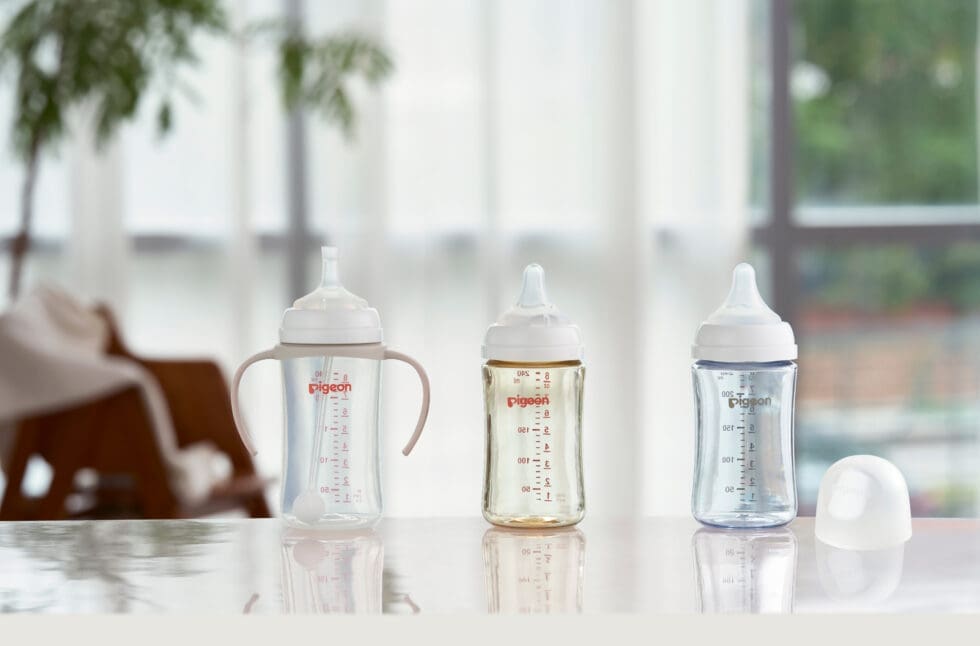 How to Choose the Right Nipple Flow Rate | Baby Feeding Guide - Pigeon