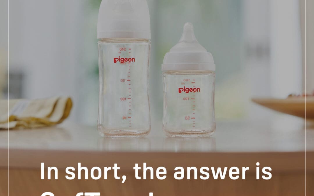 The Surprising Science Behind Nipple Design: SofTouch™