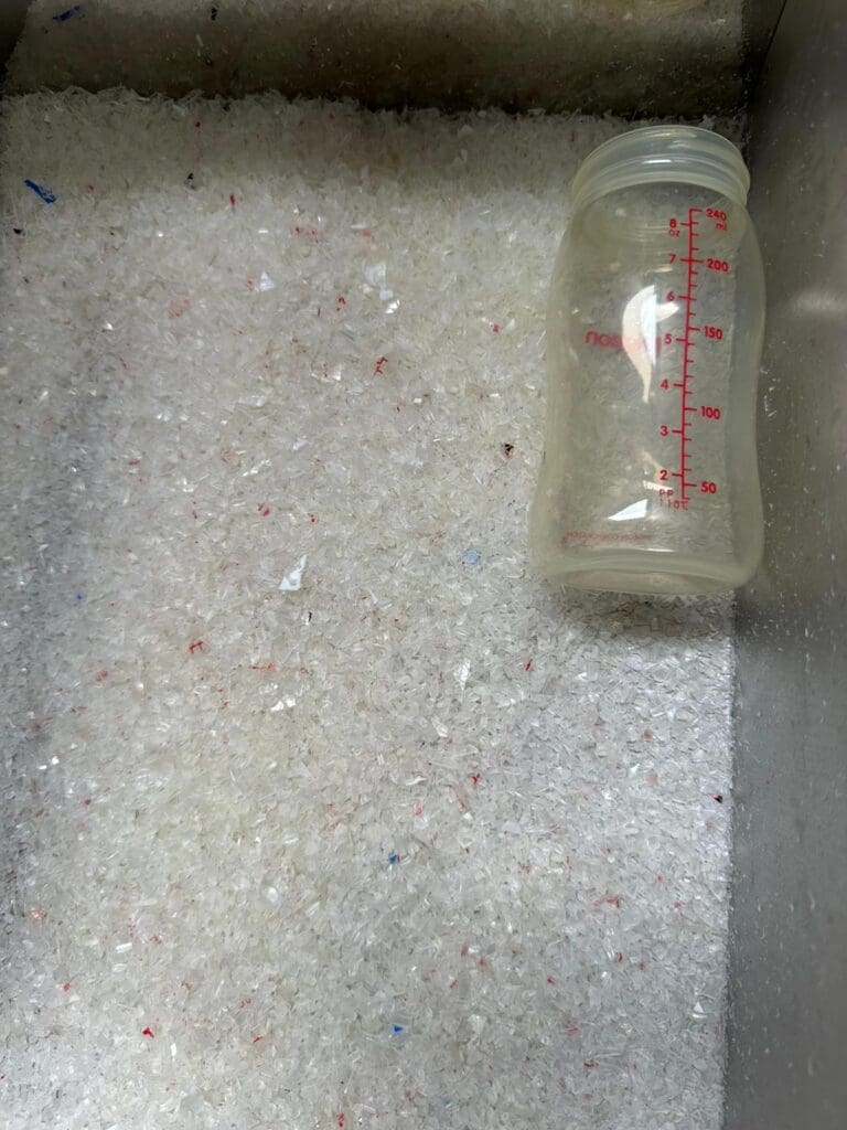 Used Nursing Bottles