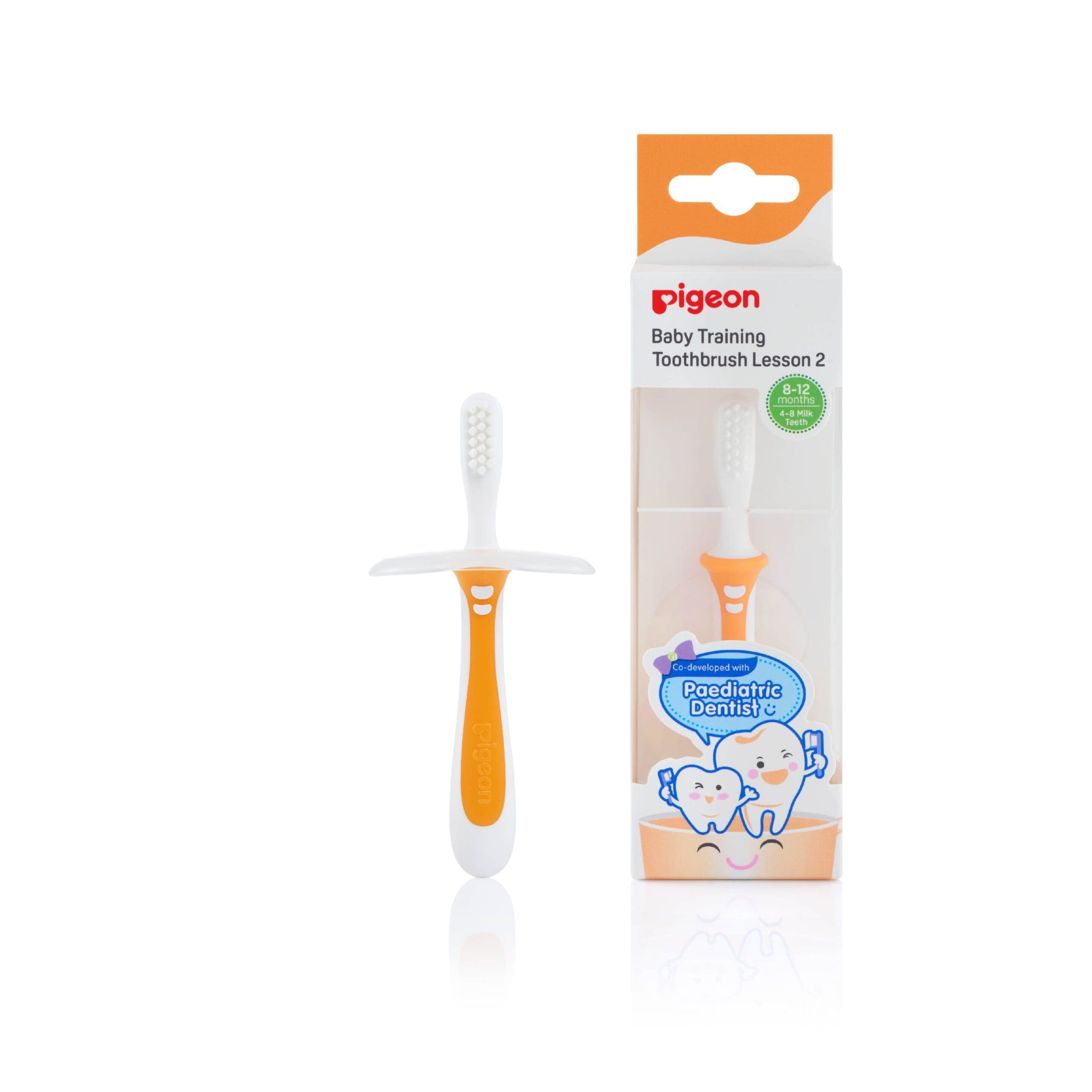 Training Toothbrush Lesson 2