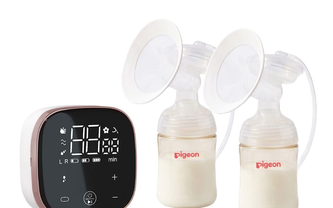 Magical Fit+ Double Electric Breast Pump
