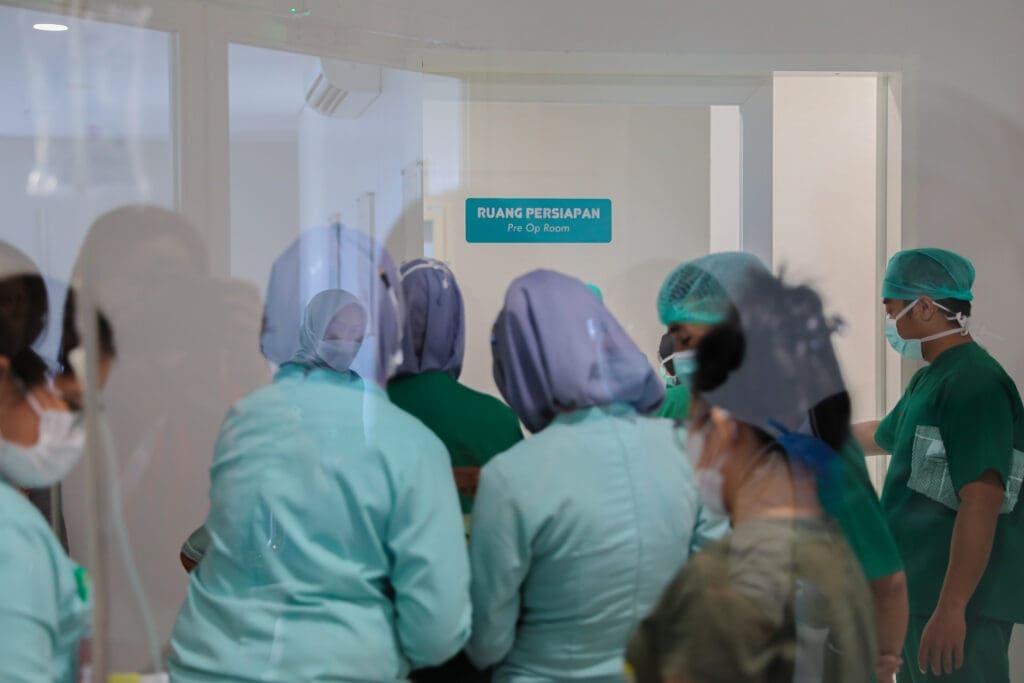 Medical Mission Team