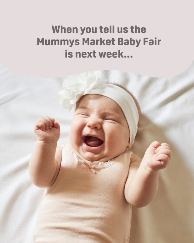 Mummys Market Baby Fair is BACK! 🗣️

Take advantage of the looong weekend next week and come down to the Mummys Market Baby Fair to stock up on all of your baby's Pigeon essentials ✨

From 18 - 20 April, enjoy amazing fair-only deals on some of your favourite items and get a chance to purchase exclusive bundles! 🛍️

And even better, our trade-in is BACK! ♻️ Trade in your used-but-clean nursing bottle from ANY brand to enjoy a discount on a new T-Ester Nursing Bottle*! 🤩

Share this with your other parent friends and tag the people you're going with! We can't wait to see you next weekend at Expo Hall 5 👋

#pigeonsg #MummysMarketBabyFair #ParentingPerks #ParentingEssentials #BabyEssentials #ParentingMadeEasy

*Selected designs only.
