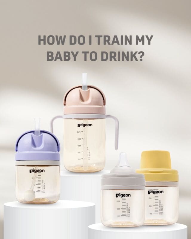 ✨ All the support your little one needs to sip with confidence 👶💧

Introducing the Pigeon All-in-One Training Master Series – designed to grow with your baby, one sip at a time.

👉 Swipe to discover the unique benefits of each cup – from the first gentle spout to the final independent straw bottle!

Ready to make every sip a success?

🛒 Shop now at Motherswork or the official Pigeon E-Shop!

#PigeonSG #PigeonTrainingMasterSeries #SipBySip #MilestoneMoments #ParentingWithPigeon #parentingessentials #babydrinks