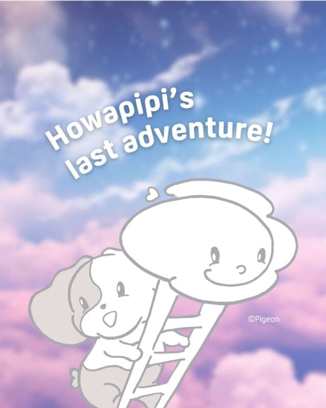 Bid Howapipi farewell this weekend at our BYOB cart at Takashimaya and keep up with our cuddly friend's antics on our page as it continues to explore the world! 

#pigeonsg #Howapipi #Celebratebabiesthewaytheyare