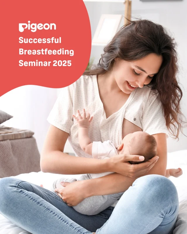 Your journey to successful breastfeeding starts here 💖

Join the highly anticipated event for new and expectant parents: the annual Pigeon Successful Breastfeeding Seminar!

Deep dive into the practical, real-world aspects of breastfeeding, including latch tips, managing supply, and transitioning back to work. We’re partnering with experts from @mtalverniahospital to get you answers beyond the internet forums!

🗓️ Date: Saturday, 1 November 2025
⏰ Time: 11:00 AM – 3.30 PM 
📍 Venue: Parkroyal on Beach Road, Singapore
🎟️ Tickets: $30 – $50

Spaces go quickly every year! Don’t miss this chance to invest in your confidence and your baby’s unique needs.

Register now via the link in our Linktree!

#pigeonsg #breastfeedingseminar #breastfeeding #lactation #newparents #firsttimeparents #babyessentials