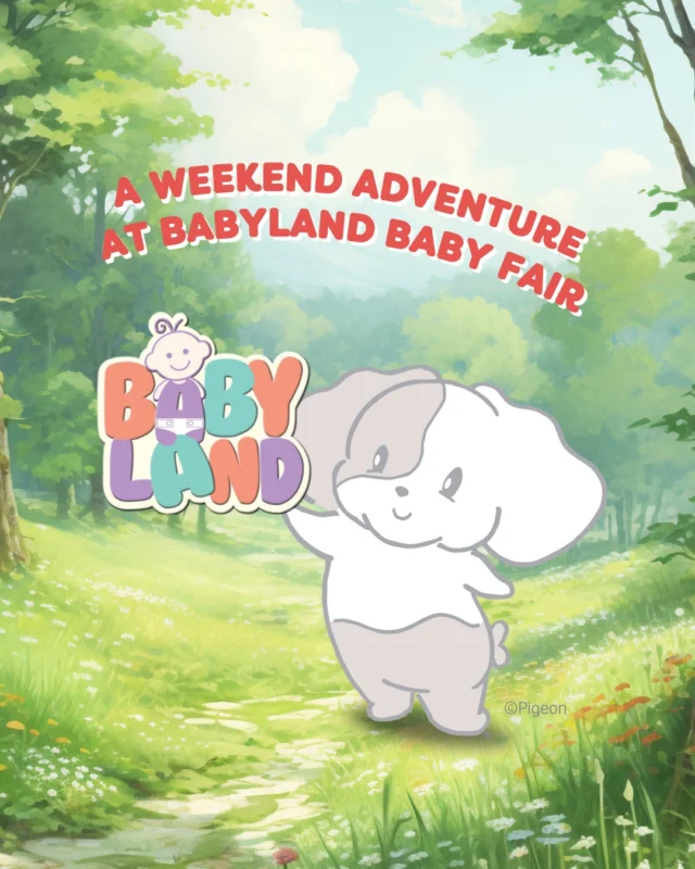 Our BYOB Cart is rolling into the @babyland_fair  happening this weekend! 🤩

It’s time to Build Your Own Bottle and snag the best deals of the year! We’ve got:

🐶 FREE Limited Edition Howapipi Plushie (when you spend $40 on BYOB items!)
♻️ ANY BRAND Bottle Trade-In
💰 Huge savings on Sterilizers, Warmers, Wipes, and Skincare (up to 20% OFF!)

Don’t miss out! Come say hi at Singapore Expo Hall 6, Booth A30 ❤️

🗓️ 28-30 Nov 2025

#pigeonsg #BabyLandBabyFair #BYOB #BabyFair