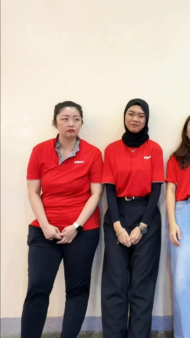 We’re going to be at a certain fair soon… 😉

#pigeonsingapore #pigeonbabysg #babyessentials #mummysmarketbabyfair #firsttimeparents