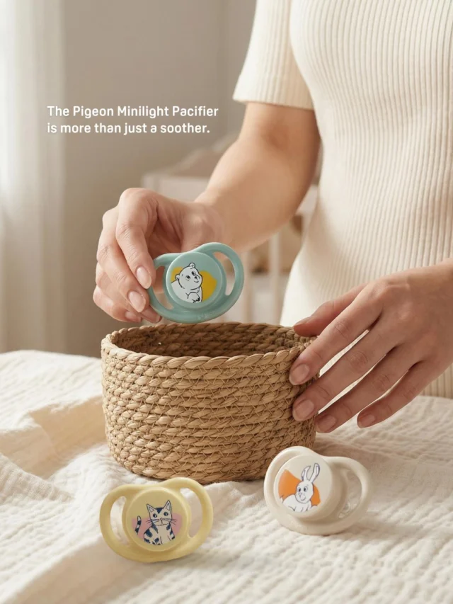 It’s a canvas for inclusion. 🎨💙

Every child is a masterpiece, born with a unique light and a way of seeing the world that belongs only to them. At Pigeon, we celebrate babies the way they are — honouring every beautiful difference.

This World Autism Awareness Day, our MiniLight Sustainable Collection carries this mission forward. Each pacifier features hand-drawn art by the incredible artists with autism from @theanimalprojectsg, proving that when we embrace people exactly as they are, the world becomes much brighter.

By choosing MiniLight, you’re supporting a social enterprise that champions neurodiversity while giving your baby our lightest, most breathable comfort. Available in 3 sizes to fit every stage of growth. ✨🕊️

Shop the collection at the link in our Linktree and share a 💜 in the comments to show your support!

#PigeonSingapore #CelebrateBabiesTheWayTheyAre #WorldAutismAwarenessDay