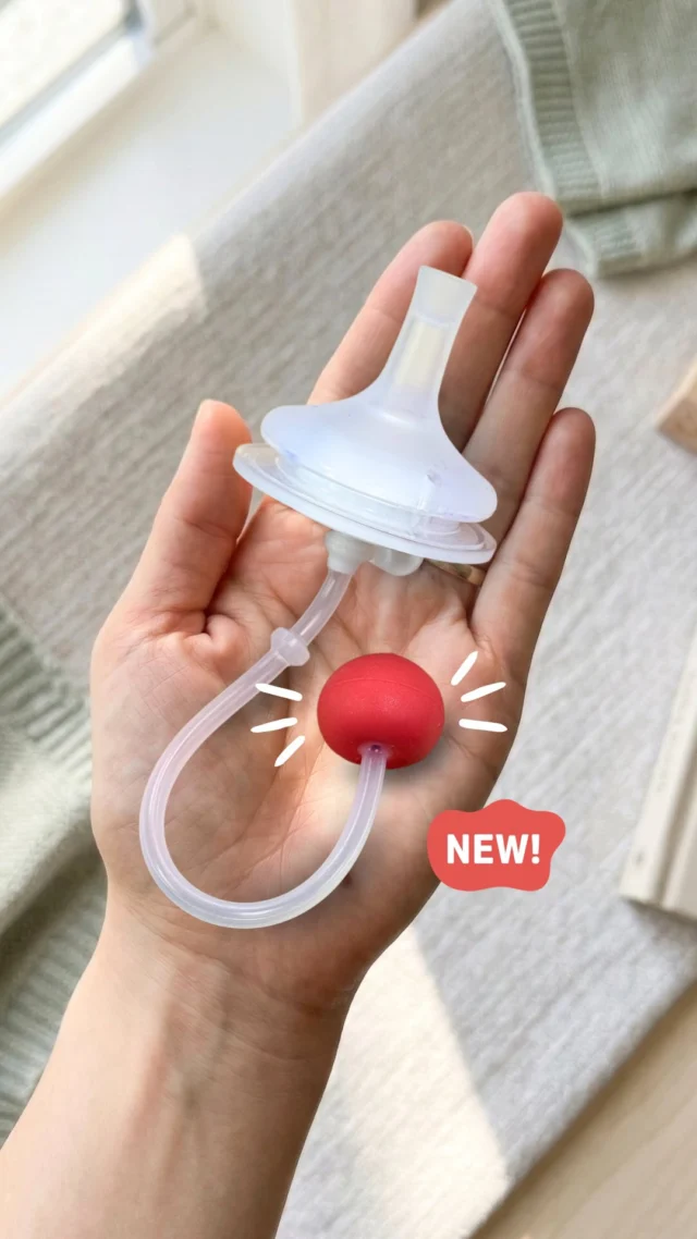 The perfect pop of red to support your baby’s weaning journey 🍼✨🔴

We’re so excited to introduce the new look of our Gravity Ball Straw! Attached to our Drinking Straw for babies above 1 years old, the straw now features a vibrant, easy-to-spot red weighted ball instead of white.

But it’s more than just a colour change. Here’s why our gravity ball straw is more versatile than ever:

✅ One size fits most: Now compatible with ALL 240ml and 330ml PPSU and PP bottles.
✅ Customisable comfort: Easily trim the straw to perfectly fit your 240ml bottles — just cut above the lower knob! ✂️
✅ Drink from any angle: The gravity ball ensures your little one gets every last drop, whether they’re sitting up or lounging back.

Because at Pigeon, we celebrate babies exactly the way they are — and we’re here to support the parents who love them every step of the way. 🕊️❤️

Which bottle size is your little one using right now? Tell us in the comments! 👇

#pigeonsingapore #pigeonsoftouch #babyweaning #parentinghacks #feedingjourney
