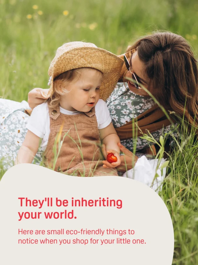 The greatest thing we can pass on to our babies isn’t just love, it’s a world worth growing up in. 

This World Environment Day, we’re reminded that small choices can create a big impact. From refill packs and biodegradable wipes to bottles made with renewable materials, every conscious step helps shape a greener future.

Small changes today. A better tomorrow for our little ones. Check out our official Pigeon web store.

#pigeonsingapore #CelebrateBabiesTheWayTheyAre #WorldEnvironmentDay
#SustainableParenting #PigeonSofTouch