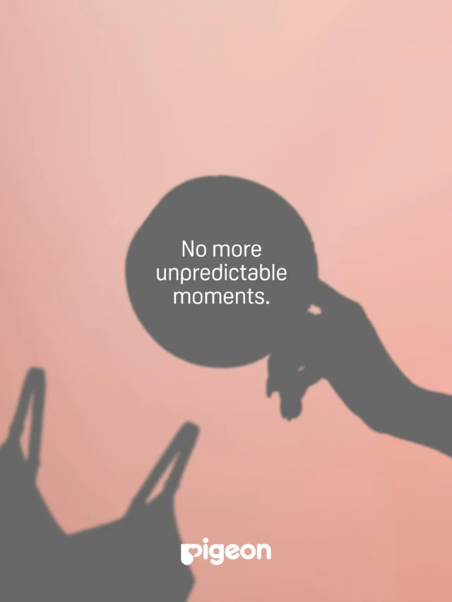 No more compromised comfort. No more unpredictable moments. We’re dropping something designed to let you flow through your day with zero friction, zero dampness, and 100% confidence.​
​
We’ve re-designed the surface of your daily routine. Can you guess what it is? 👇​
​
Save the date: 16th June 2026.​
​
#pigeonsingapore
#CelebrateBabiesTheWayTheyAre #ComingSoon
#StayTuned