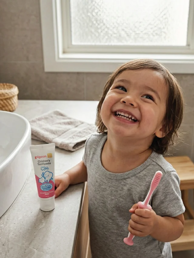 Make brushing time the best time! 🪥✨ Did you know the magic number is two? Kids should be brushing for a full two minutes, twice a day, to keep those smiles healthy and bright.

How to add the fun: Don’t let the clock feel like a chore! Use a colorful sand timer, play their favorite song, or try a fun brushing app to keep them engaged until the timer goes off. 🎶⏳

Ready to upgrade your routine? Check out the latest deals at the upcoming Mummy’s Market Baby Fair, happening from 3rd - 5th July! 🛍️

#PigeonSingapore #CelebrateBabiesTheWayTheyAre #OralCare #ToothBrushing #MummysMarketBabyFair