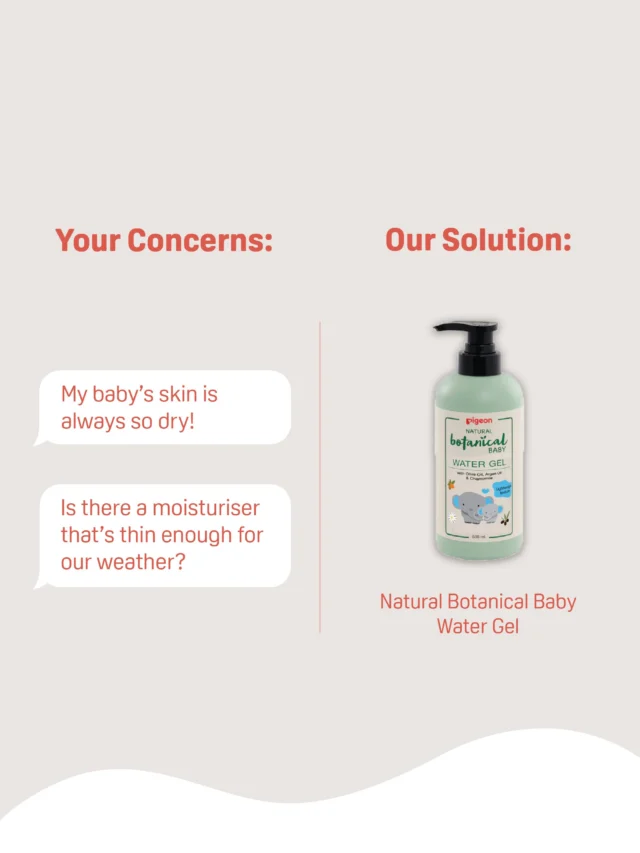 Nesting can feel like a mountain, but the solution doesn’t need to be complicated. Keep your essentials simple, upgraded, and reliable.​
​
If you want to sort out your checklist without the stress, head over to our booth at Mummys Market Baby Fair this weekend! It’s the perfect place to get your hands on our hassle-free solutions and check in with our booth assistants on the right product you need.​
​
Save the date:​
Mummys Market Baby Fair 📍Singapore Expo Hall 5​
3 - 5 July 2026 I 11am - 9pm​
​
#PigeonSingapore #CelebrateBabiesTheWayTheyAre #MummyMarketBabyFair #babies #maternity